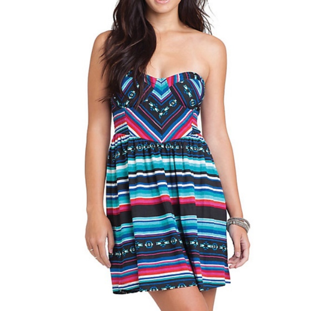 🆕 Billabong Southwest Spread the News Dress